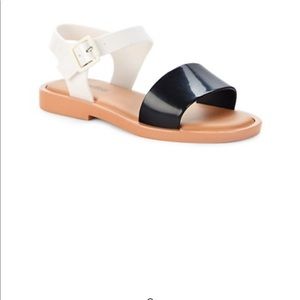 Mini Melissa sandals girls 11
